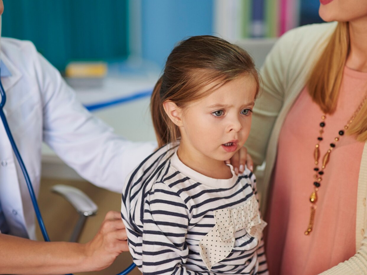 Çocuk Sağlığı ve Hastalıkları