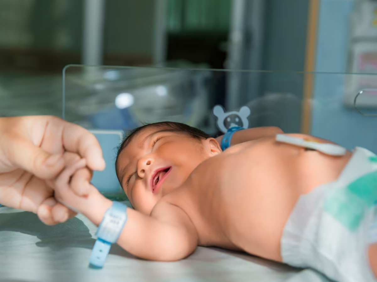Yenidoğan Yoğun Bakımı