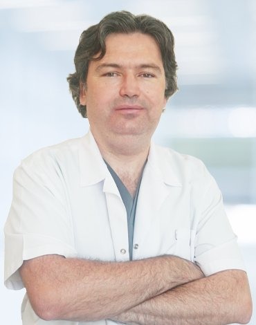 Dr. Ahmet Gürçağ AKÇAM
