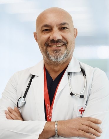 Dr. Metin GÜNGÖR