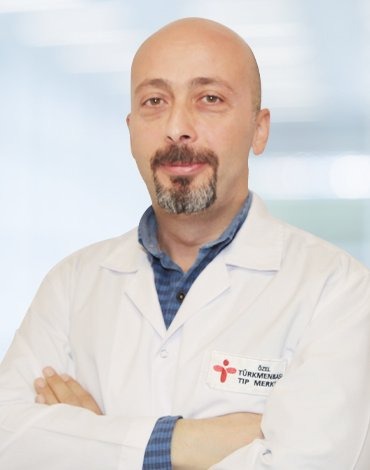 Op. Dr. Taner EYRİPARMAK
