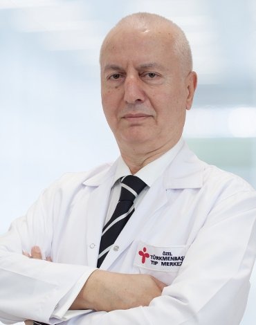 Uzm. Dr. Hüseyin SALMAN