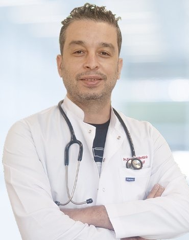 Doç. Dr. Ertuğrul Emre GÜNTÜRK
